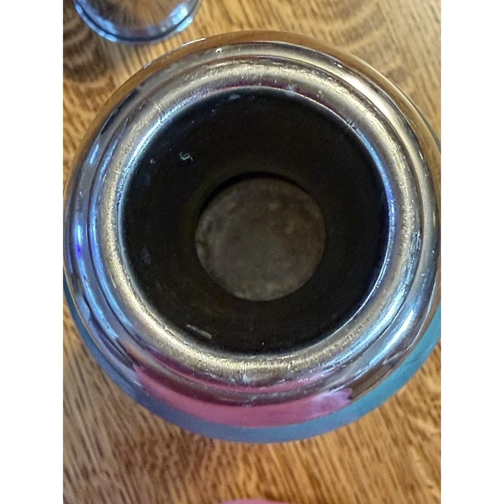 Vintage Stanley Thermos N943 1 Quart Super Vac Made In USA 2-61 Missing Cork - Picture 4 of 4